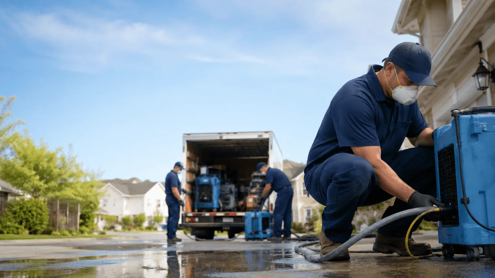 Trusted residential crawlspace mold remediation services in Thompson, PA